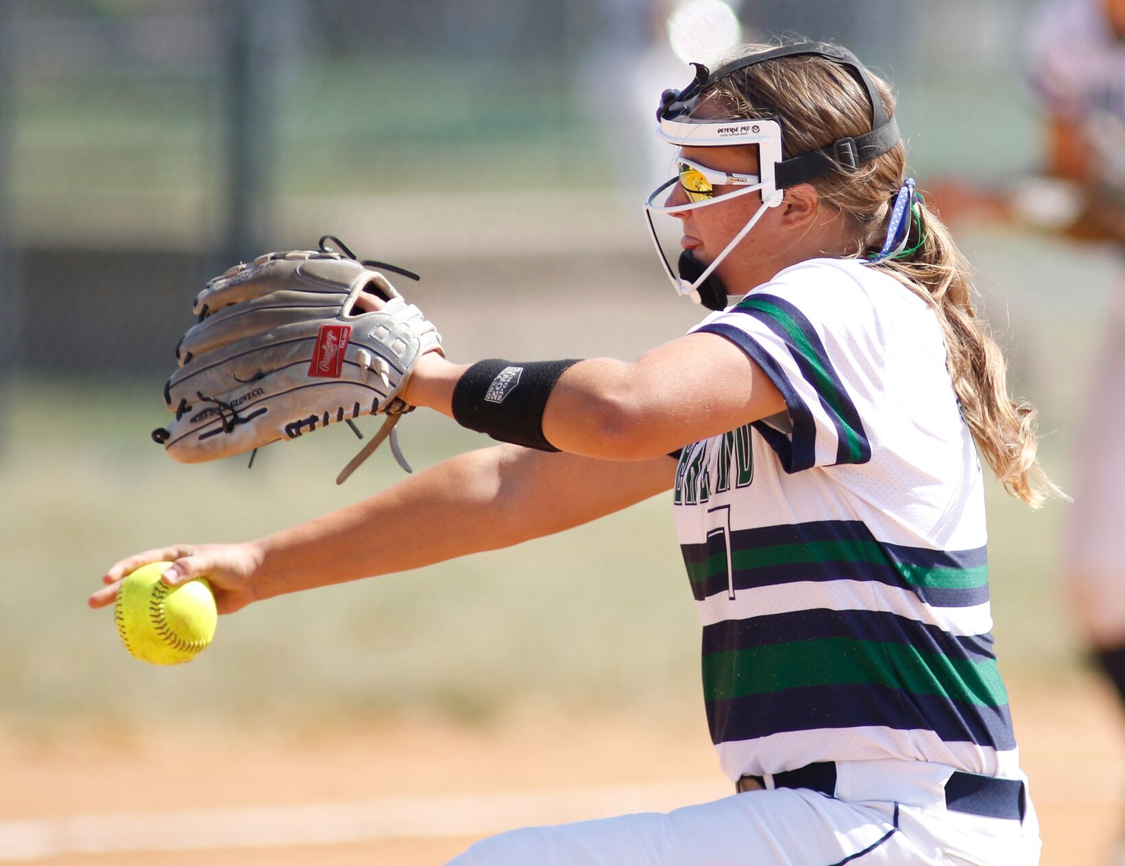 Timberland v. St. Dominic Softball